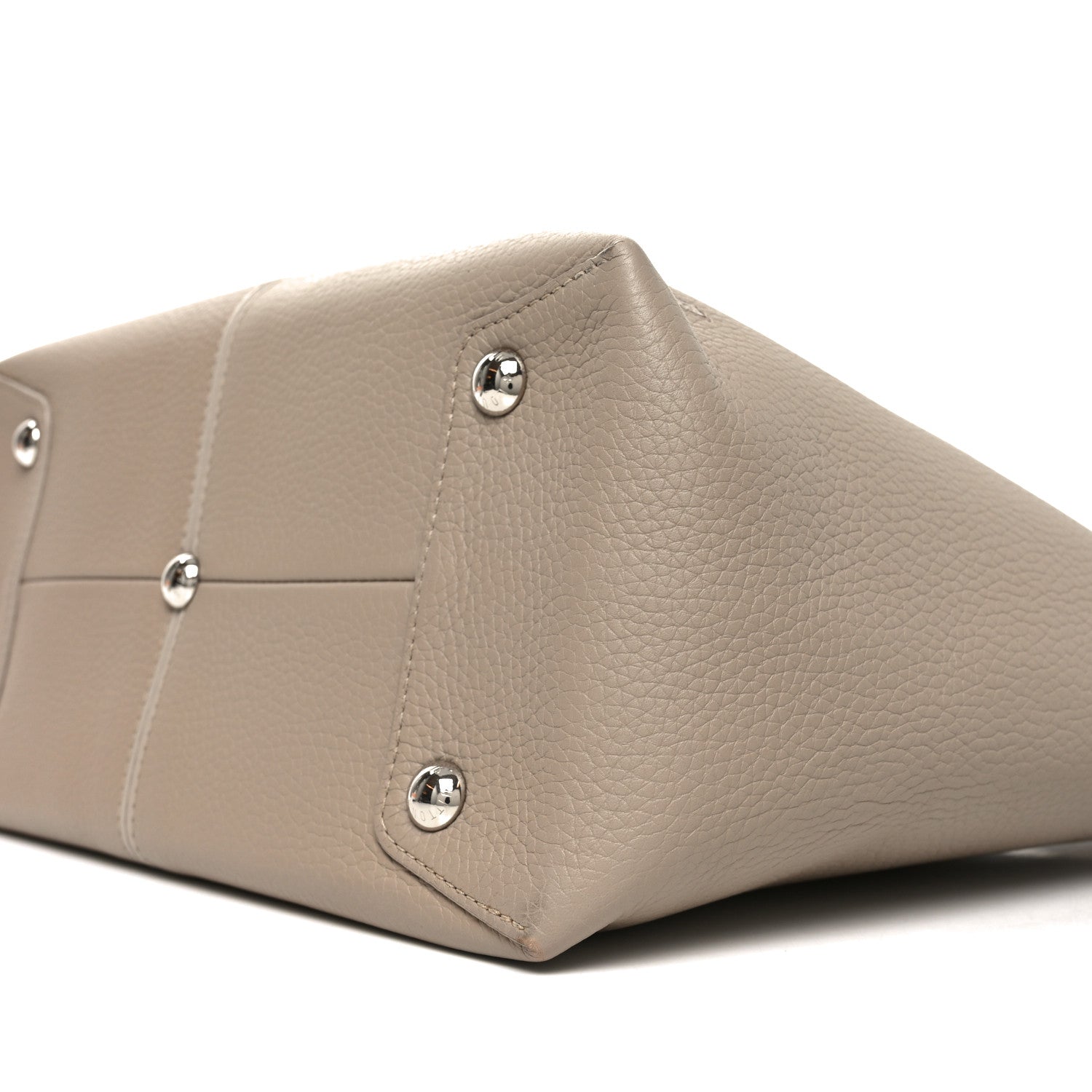 Louis Vuitton Taurillon Pernelle Beige 9 of 9