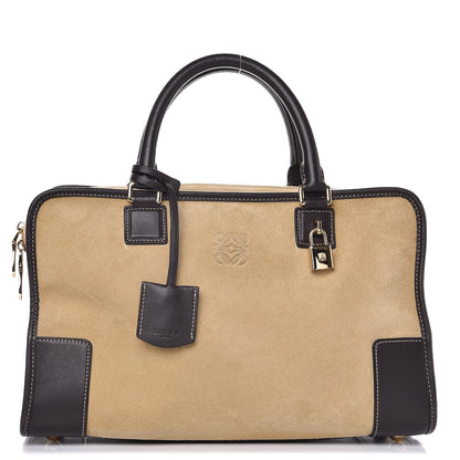 Loewe Suede Oro Amazona Gold 1 of 6