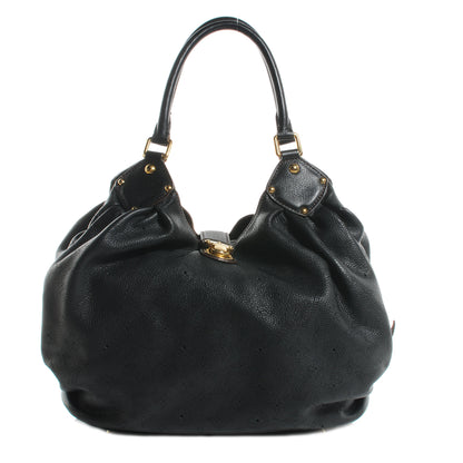 Louis Vuitton Mahina L Black 1 of 9