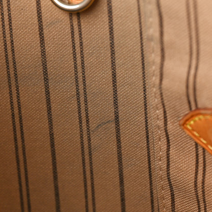 Louis Vuitton Monogram Neo Neverfull MM 21 of 22