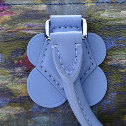 Louis Vuitton Masters Monet Speedy 30 16 of 17