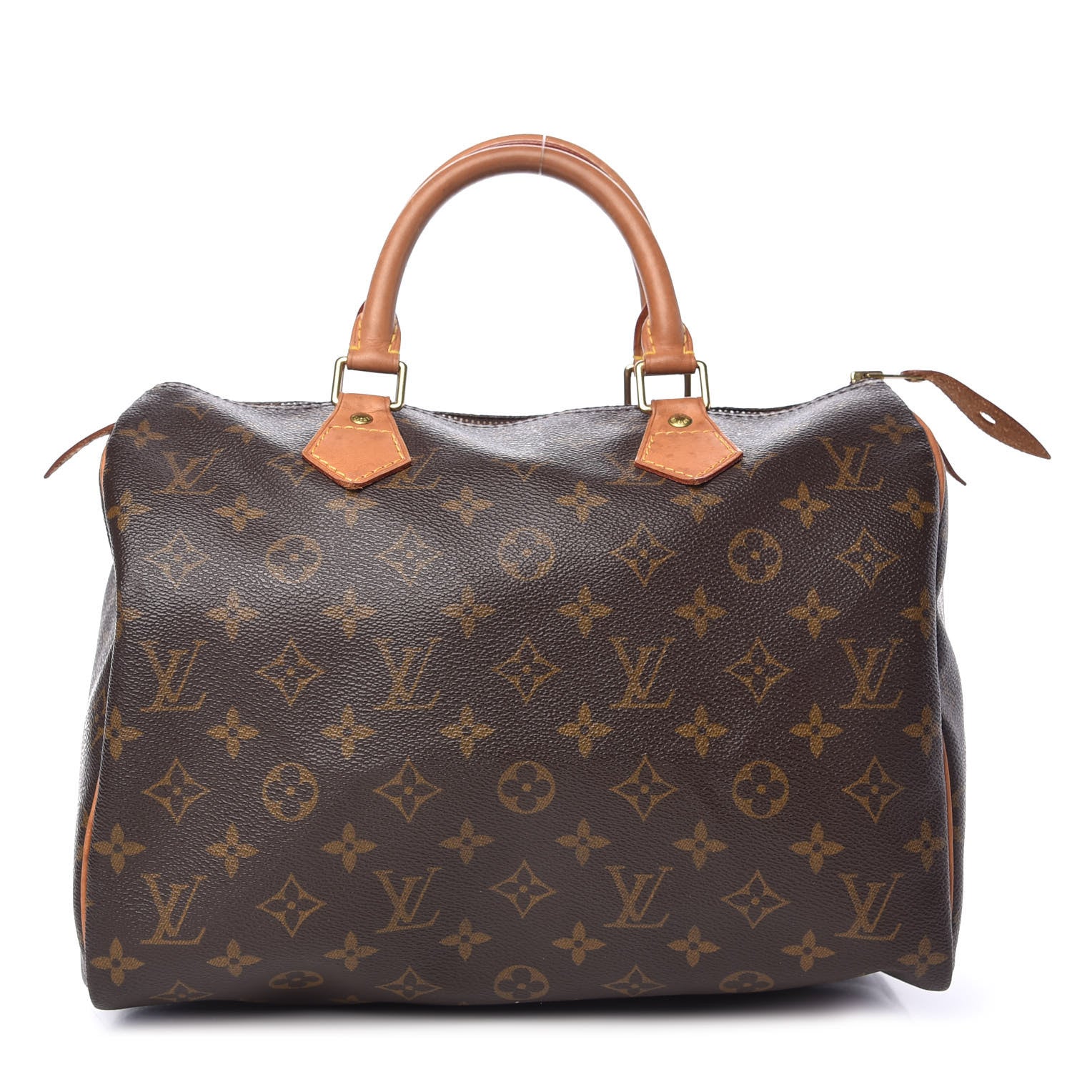 Louis Vuitton Monogram Speedy 30 1 of 9