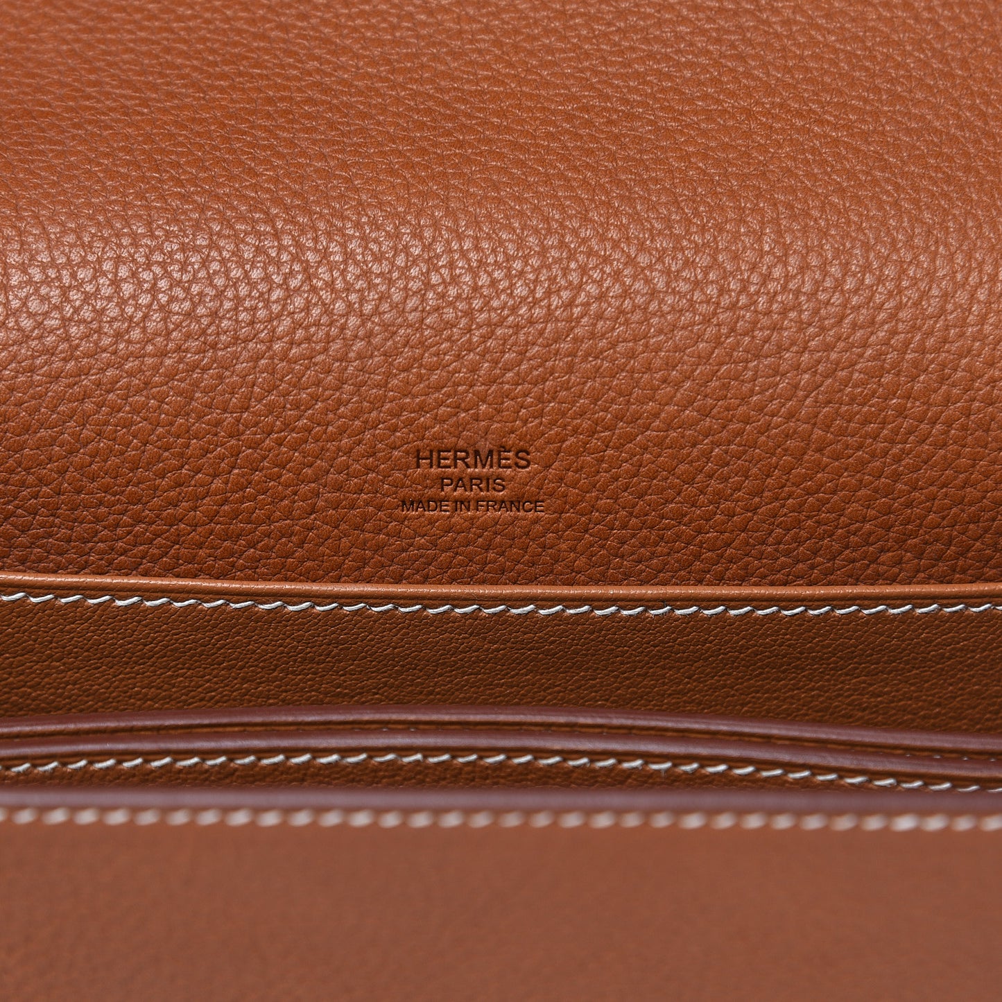 Barenia Faubourg Mini Sac Roulis Fauve
