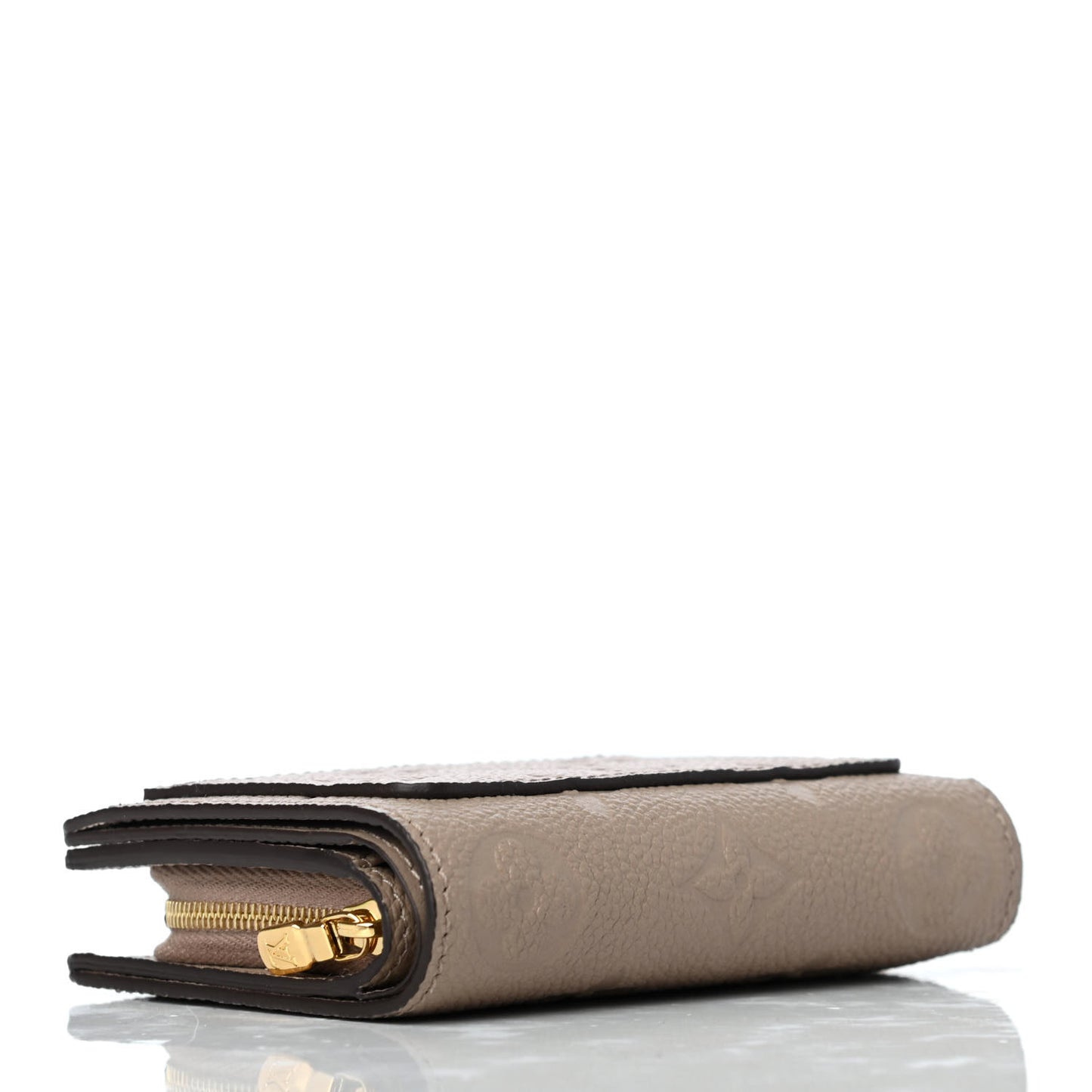 Empreinte Cléa Wallet Tourterelle