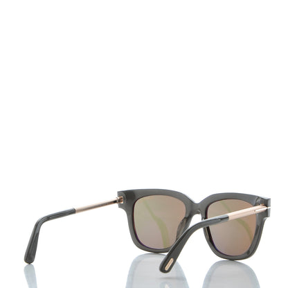 Tom Ford Tracy Sunglasses TF436 Havana Gold 4 of 7