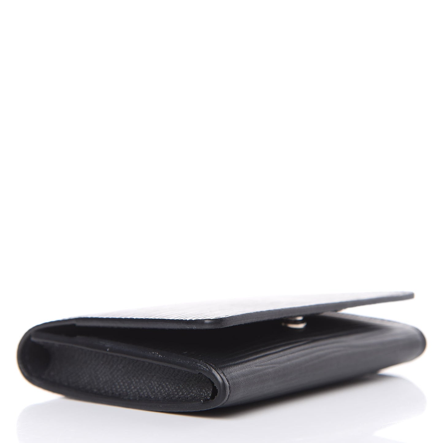 Epi Enveloppe Carte De Visite Black