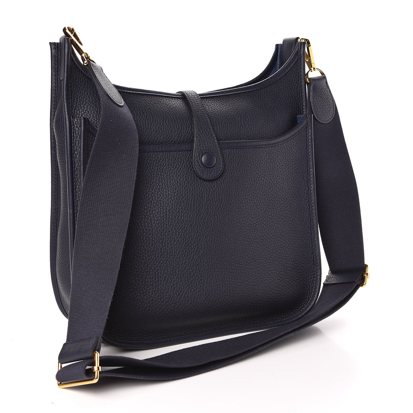 Taurillon Clemence Evelyne III PM Bleu Nuit