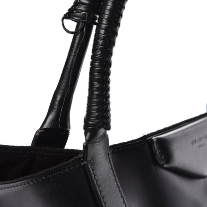 Givenchy Calfskin Large Antigona Whipstitch Handle Tote Black 14 of 18