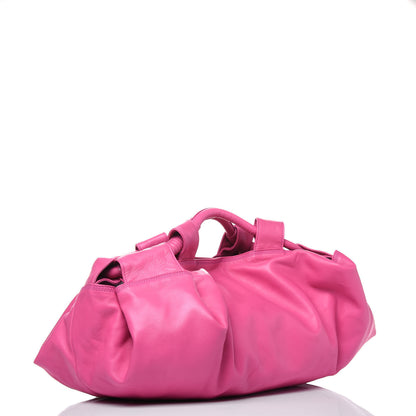 Loewe Sheepskin Brisa Tote Rose 3 of 9