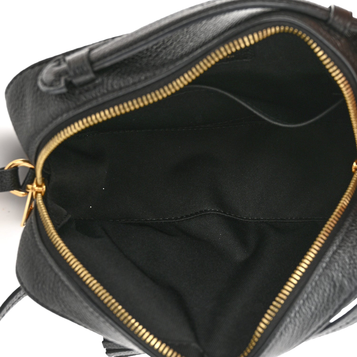 Louis Vuitton Empreinte Saintonge Black 5 of 9
