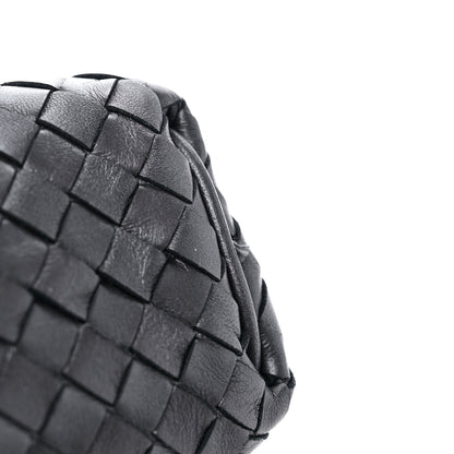 Bottega Veneta Nappa Intrecciato The Lauren 1980 Clutch Ebano 9 of 9