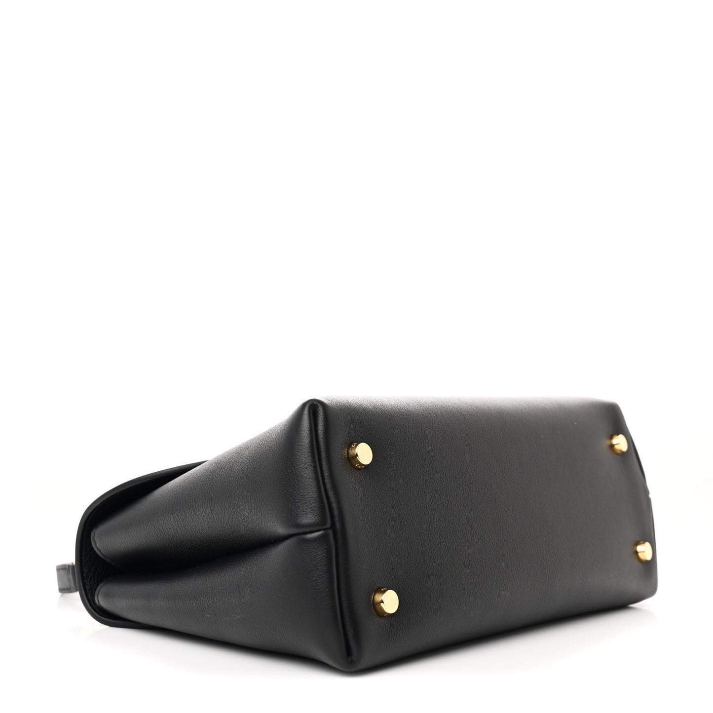 Supple Calfskin Medium Nino Black