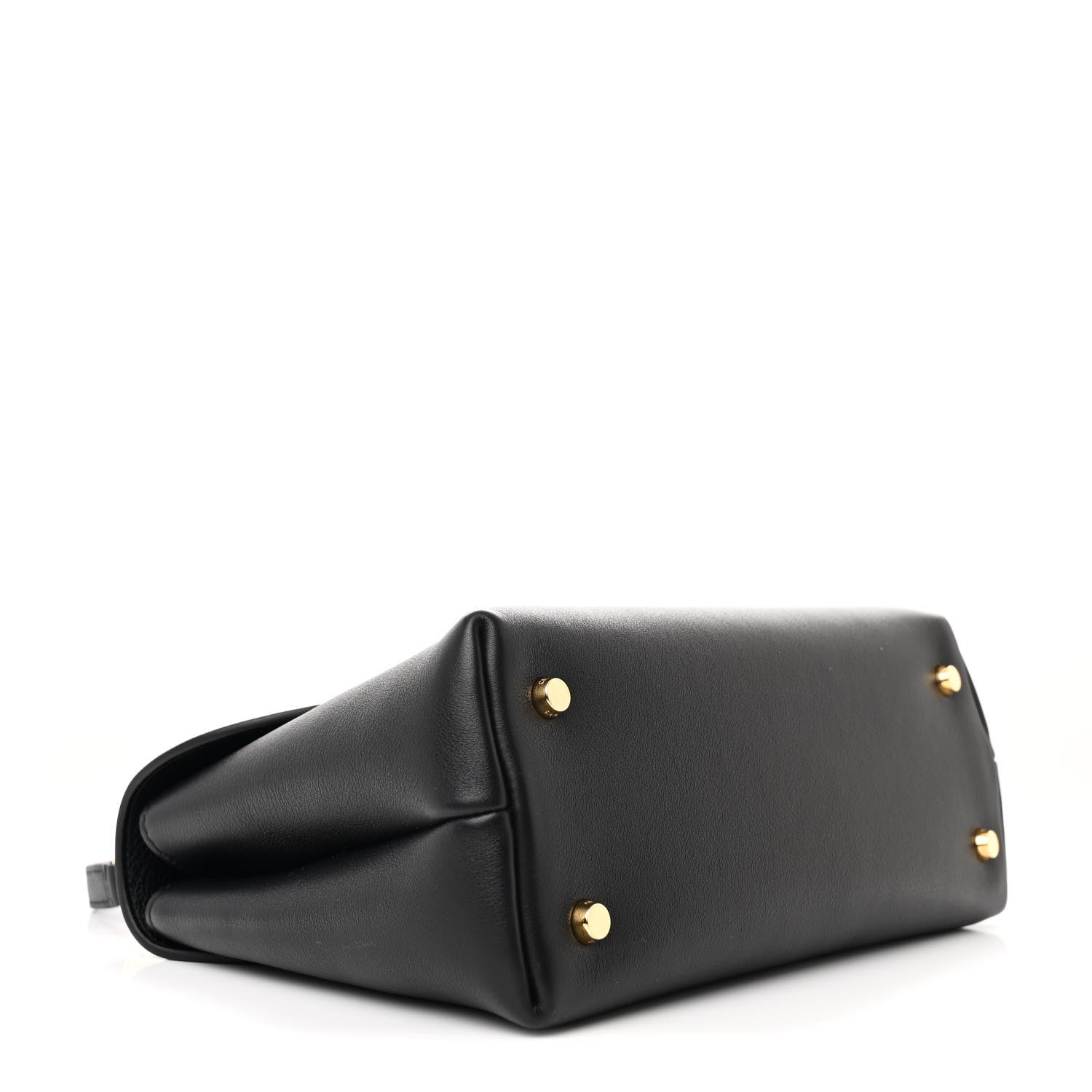 Celine Supple Calfskin Medium Nino Black 4 of 12
