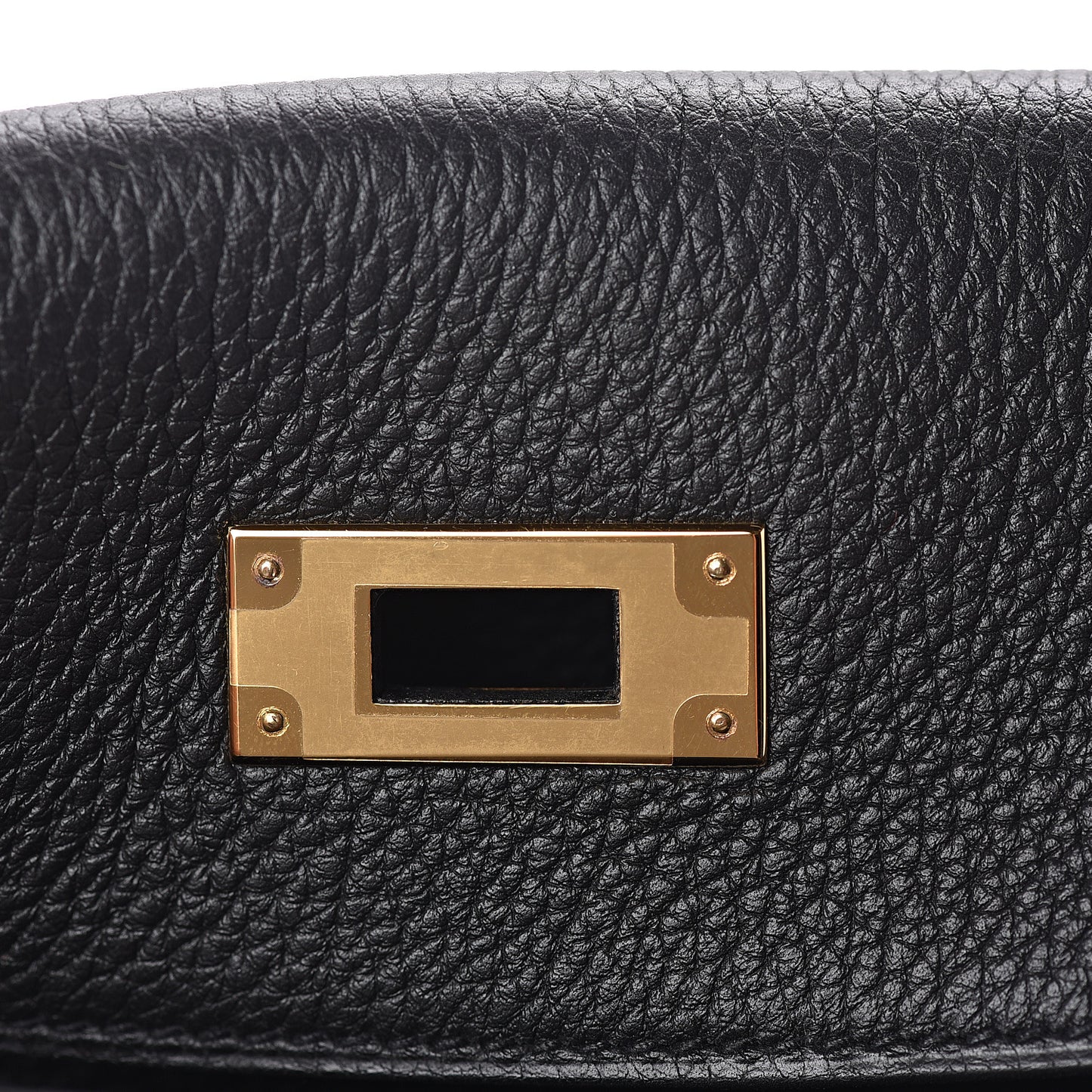 Togo Kelly Retourne 35 Black