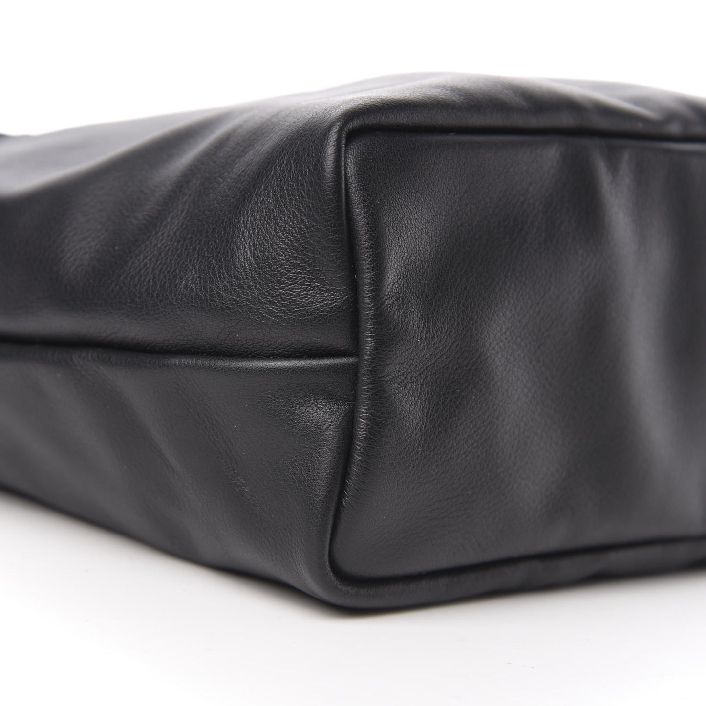 Goyardine Reversible Mini Anjou Black