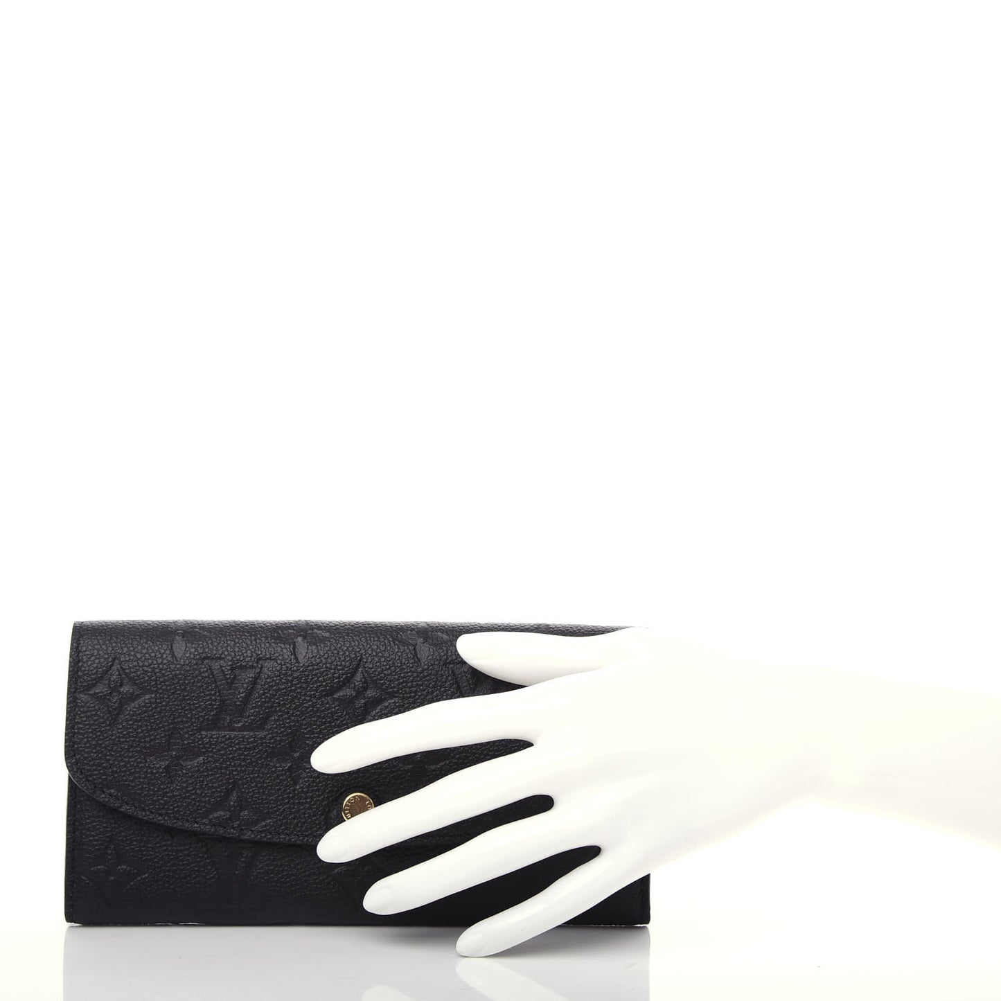 Empreinte Emilie Wallet Black Dune