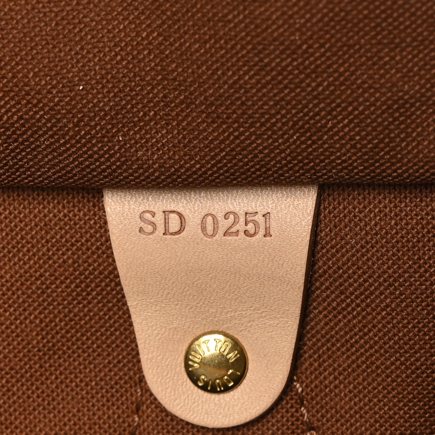 Monogram Speedy 30