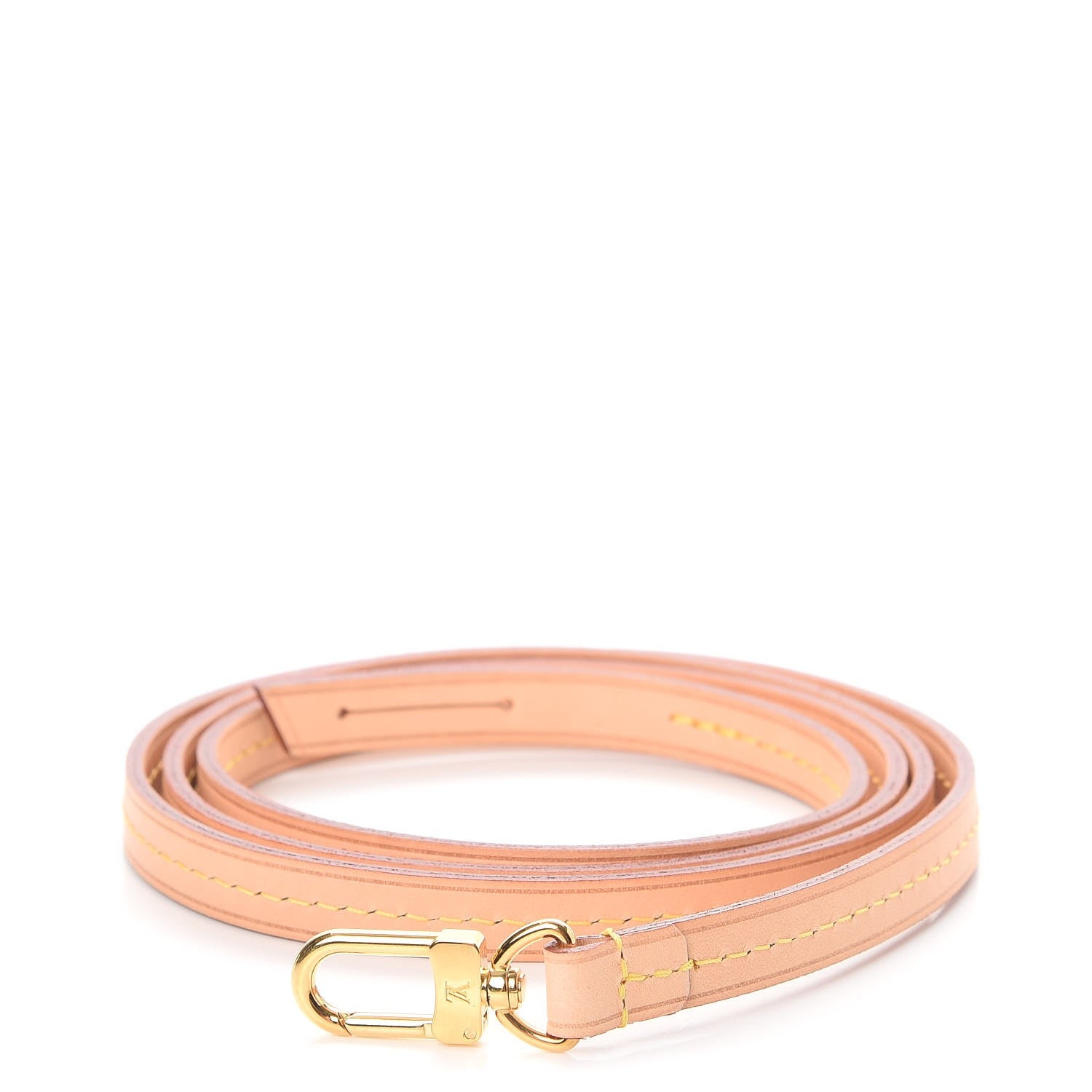 Louis Vuitton Vachetta Favorite Long Strap 1 of 4