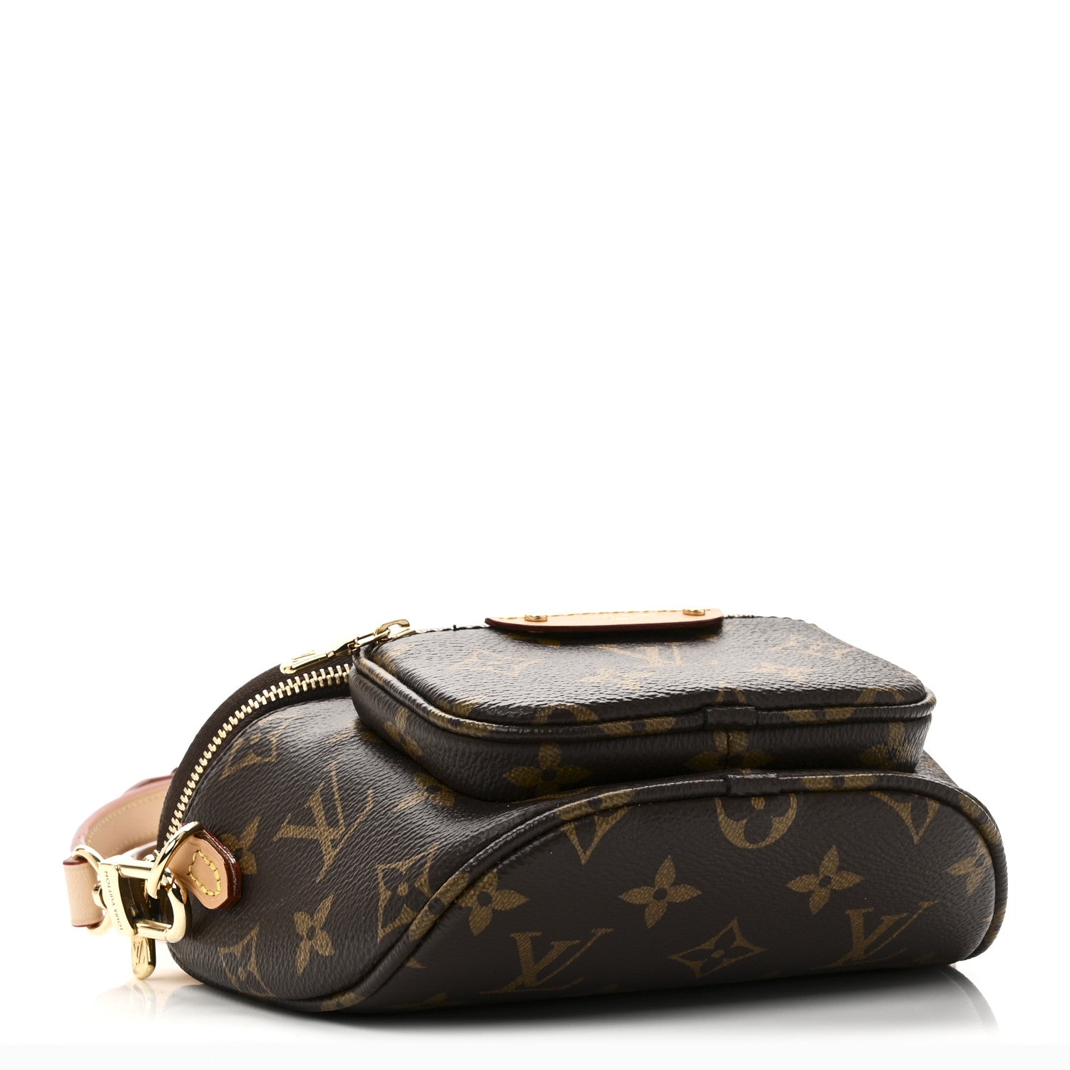 Louis Vuitton Monogram Mini Bumbag 4 of 8