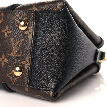 Louis Vuitton Monogram Soufflot BB Black 9 of 10