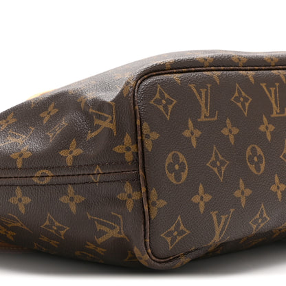 Louis Vuitton Monogram Neverfull PM 9 of 11