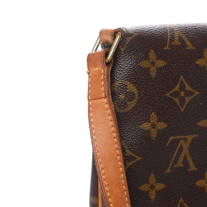 Louis Vuitton Monogram Musette Tango 9 of 13