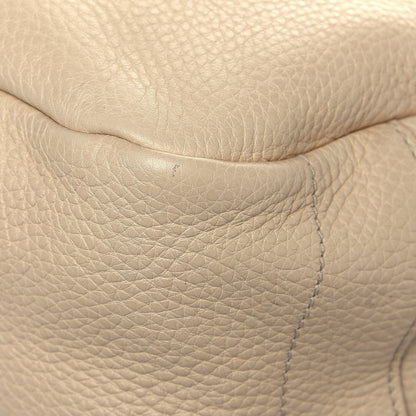 Prada Vitello Daino Hobo Sabbia 8 of 10