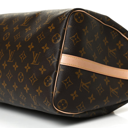 Louis Vuitton Monogram Speedy Bandouliere 35 11 of 11