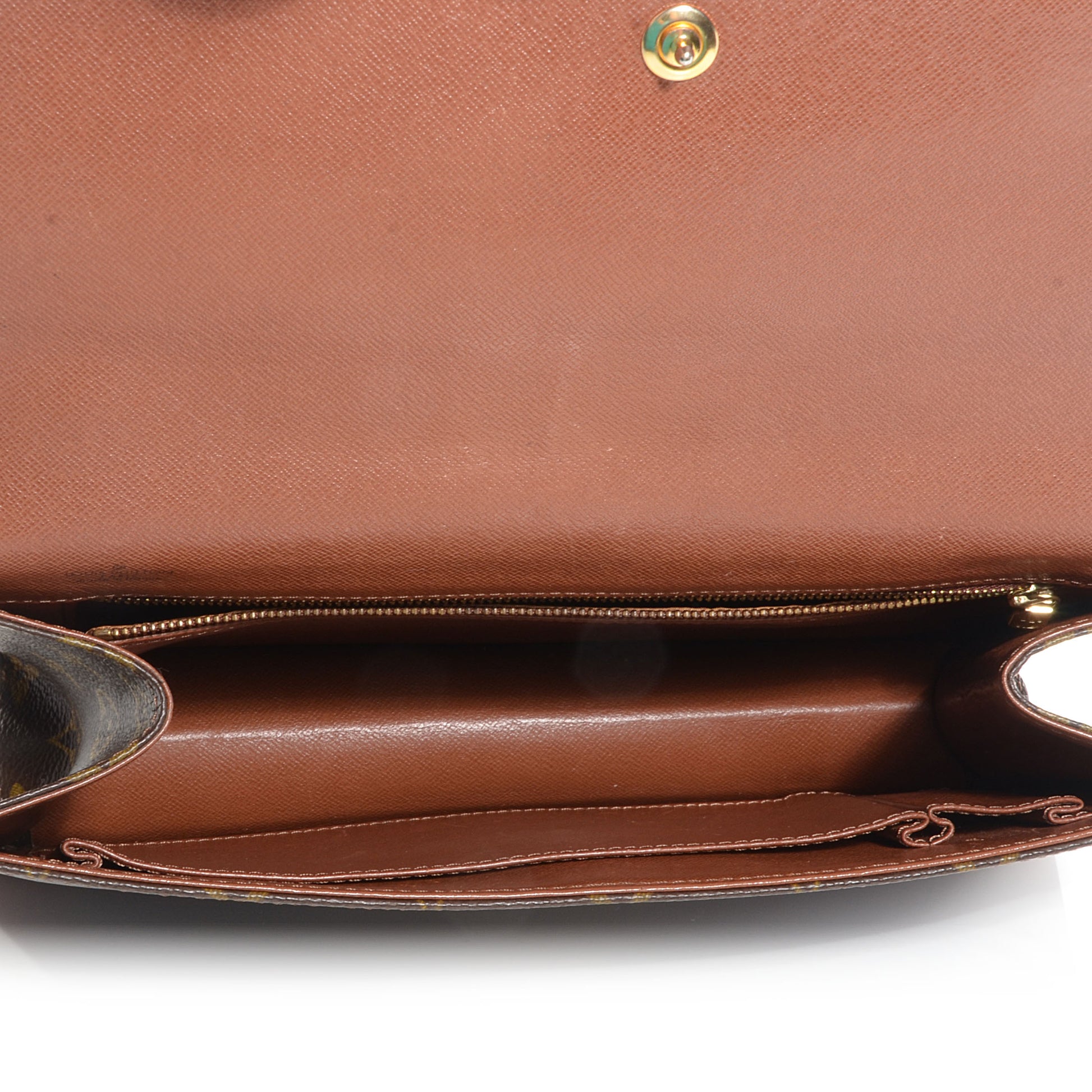 Louis Vuitton Monogram Pochette Dame 29 5 of 7