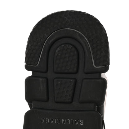 Balenciaga Neoprene Knit Womens Speed Sneakers Mules 39 Black 9 of 11