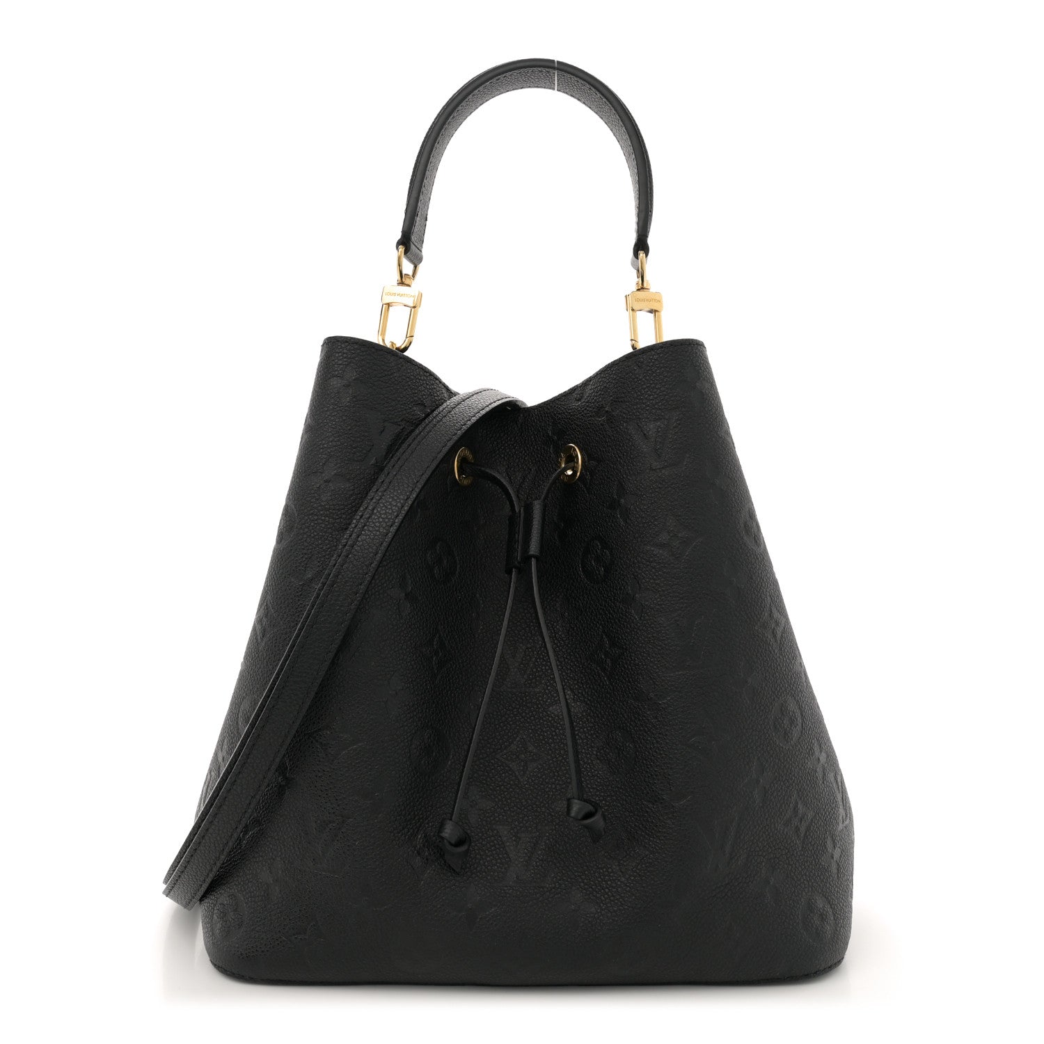 Louis Vuitton Empreinte Neonoe MM Black 1 of 13