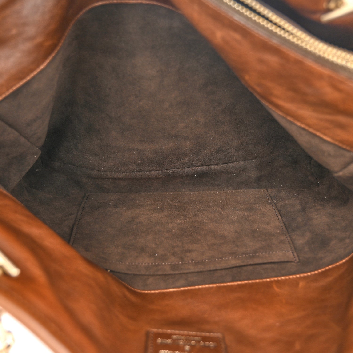 Louis Vuitton Monogram Paris Souple Wish Chocolate 7 of 13