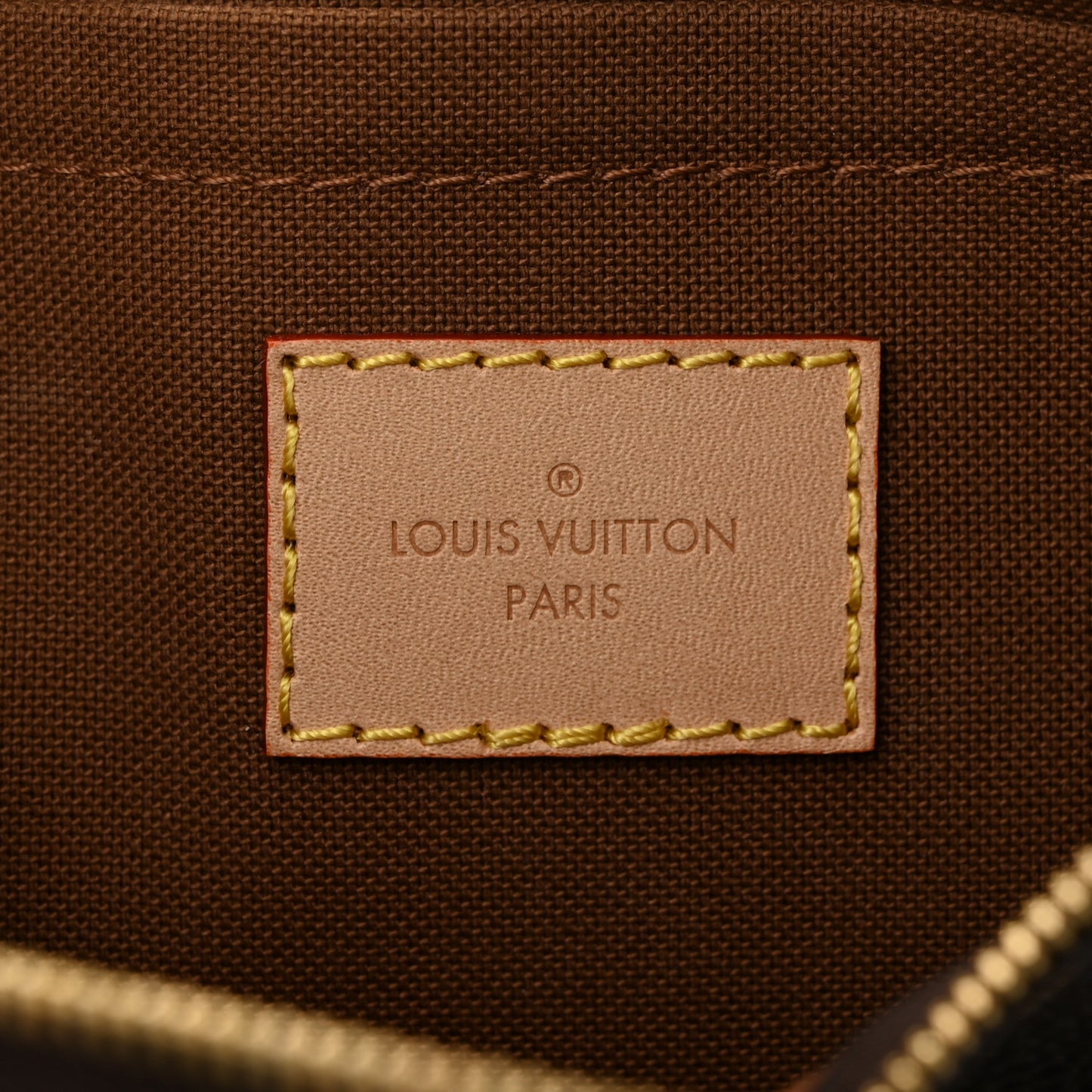 Monogram Multi Pochette Accessories Rose Clair