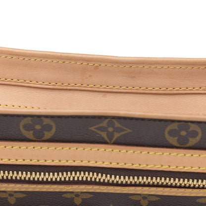 Louis Vuitton Monogram Hudson GM 9 of 14