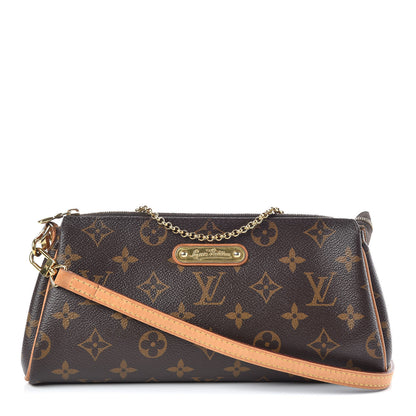 Louis Vuitton Monogram Eva Clutch 1 of 7