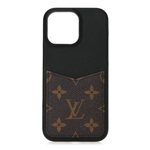 Monogram Pallas iPhone 16 Pro Bumper