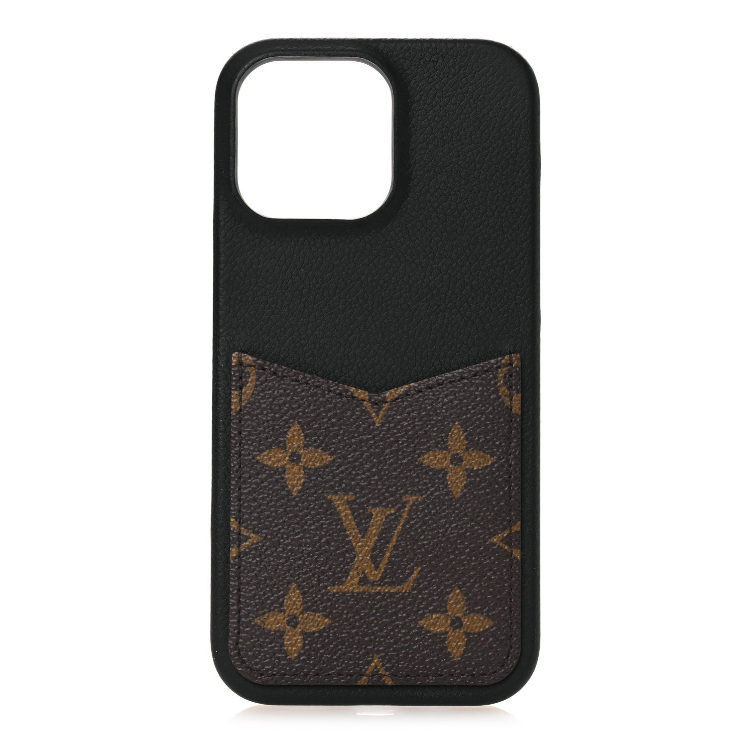 Louis Vuitton Monogram Pallas iPhone 16 Pro Bumper 1 of 7