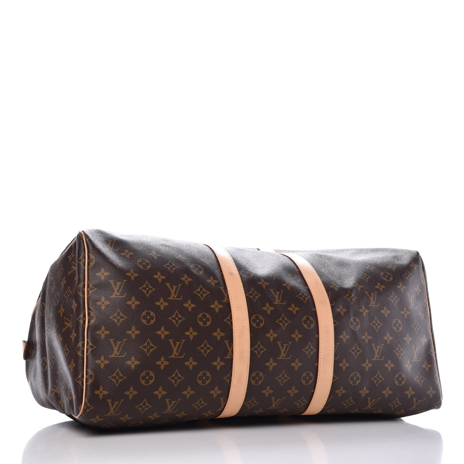 Louis Vuitton Monogram Keepall 55 5 of 11