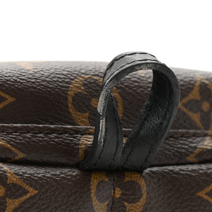 Louis Vuitton Monogram Palm Springs Backpack Mini 11 of 12