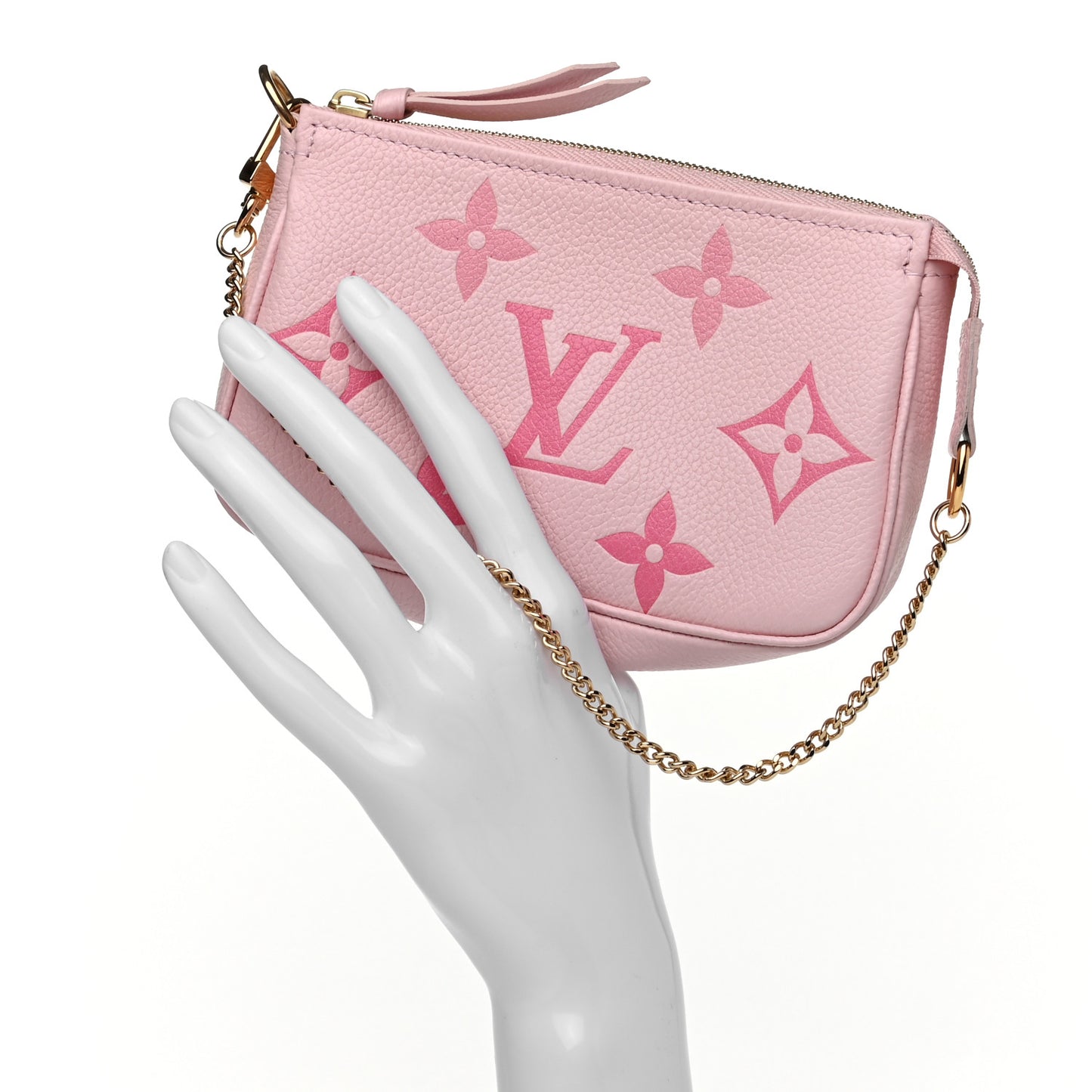 Empreinte Monogram Giant By The Pool Mini Pochette Accessories Bouton De Rose