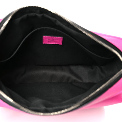 Louis Vuitton Taigarama Outdoor Messenger Fuchsia 5 of 9