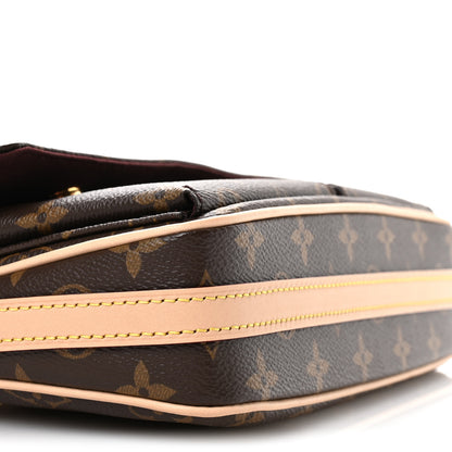 Louis Vuitton Monogram Vivacite Bag 8 of 9