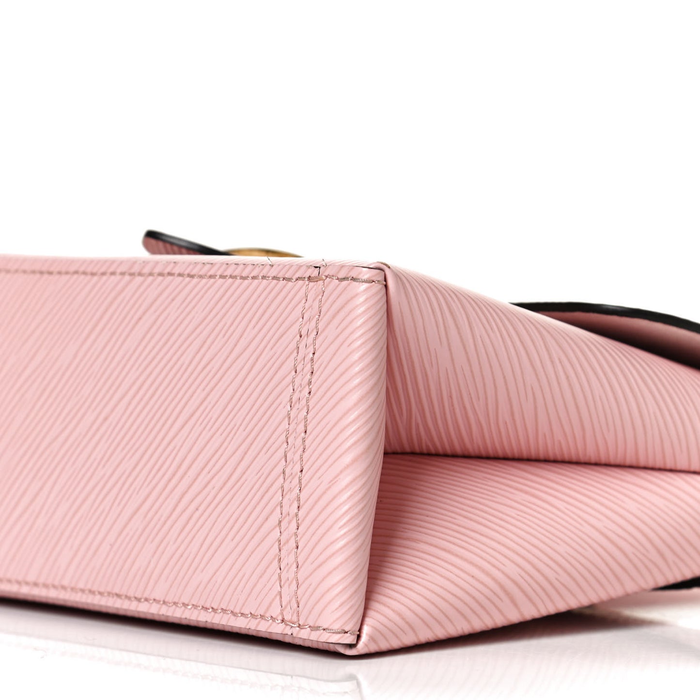 Epi Locky BB Rose Ballerine
