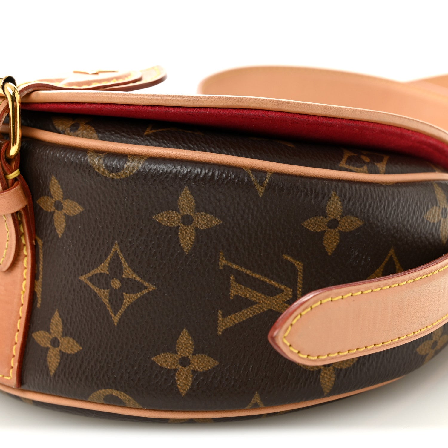 Louis Vuitton Monogram Tambourin NM 10 of 10