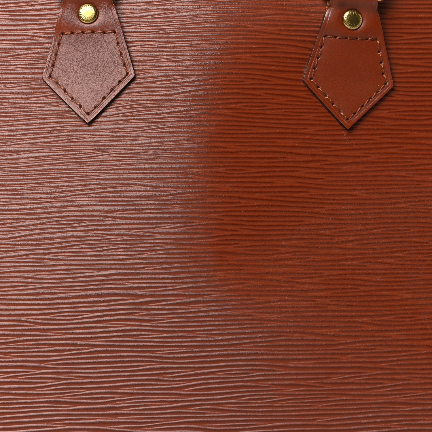 Louis Vuitton Epi Alma PM Kenyan Fawn 7 of 9