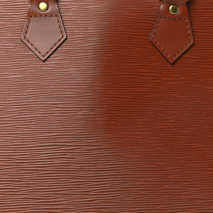 Louis Vuitton Epi Alma PM Kenyan Fawn 7 of 9