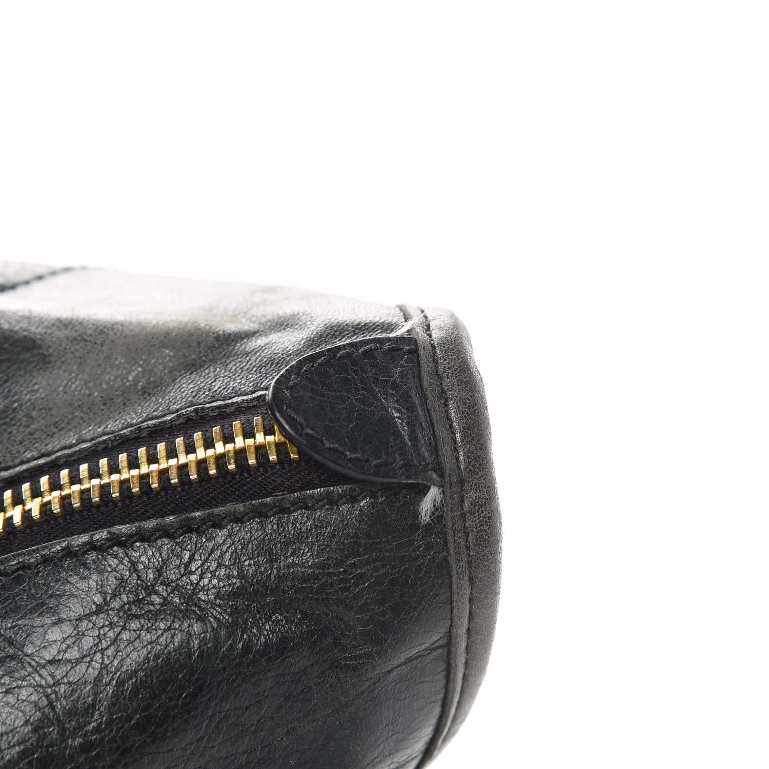 Balenciaga Agneau Giant 21 Gold Hardware Work Black 17 of 19