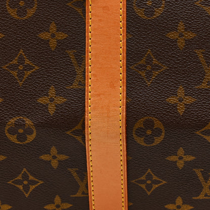 Louis Vuitton Monogram Keepall 55 11 of 16
