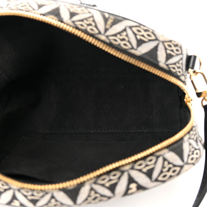 Louis Vuitton Jacquard Since 1854 Mini Deauville Grey 5 of 9