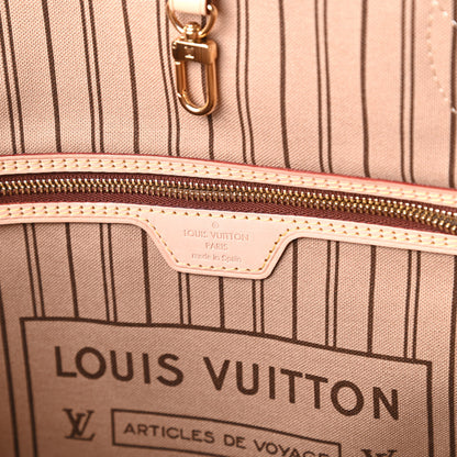 Louis Vuitton Monogram Neo Neverfull MM 8 of 10